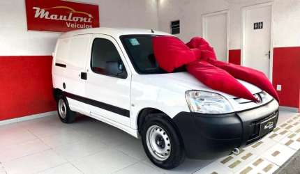 Peugeot partner furgao 1.6 16v 4p 2019