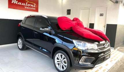 Caoa chery tiggo 2 1.5 16v flex look 4p manual 2019