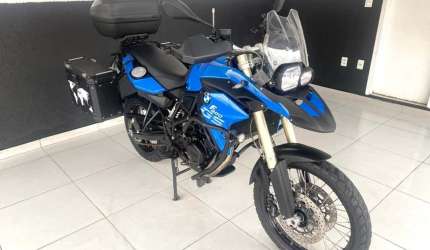 Bmw f 800-gs 2015