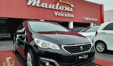 Peugeot 408 allure 2017