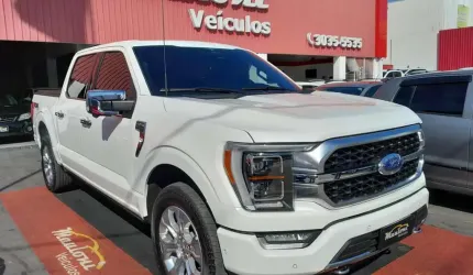 Ford f-150 platinum 2023