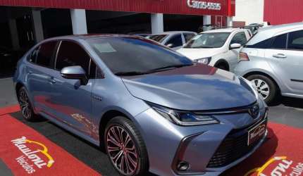 Toyota corolla altis premium hybrid 1.8 flex aut. 2023