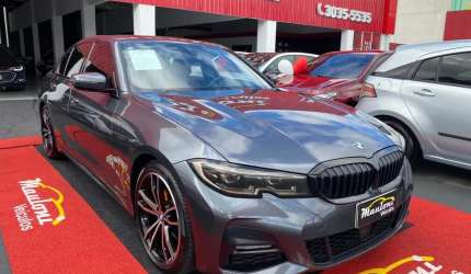 Bmw 320ia 2.0 tb m sport a. flex/m.sport 4p 2021