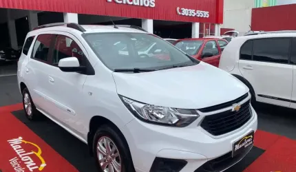 Chevrolet spin 1.8l at lt7 2024