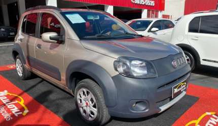 Fiat uno way 1.4 2011