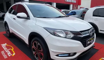Honda hr-v exl 1.8 flexone 16v 5p aut. 2017