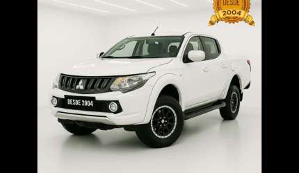 Mitsubishi l200 triton spo gl 2021