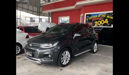 Chevrolet chev tracker premier 2019
