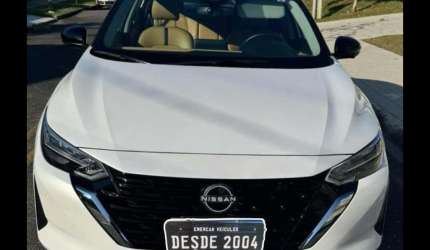 Nissan sentra exc cvt 2025