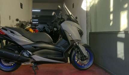 Yamaha xmax 250 abs impecavel com apenas 20.000km