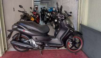 Dafra citycom s 300i impecavel