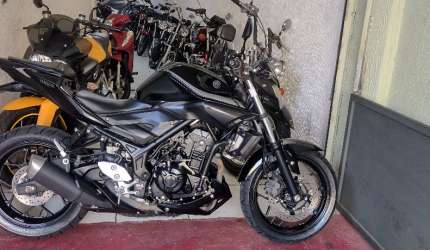 Yamaha mt 03 abs 2019 impecavel