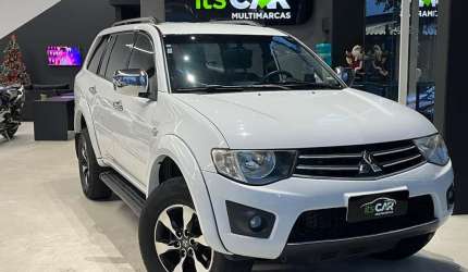 Mitsubishi pajero dakar d 2015
