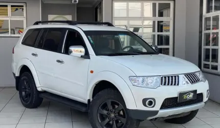 Mitsubishi pajero dakar d 2013