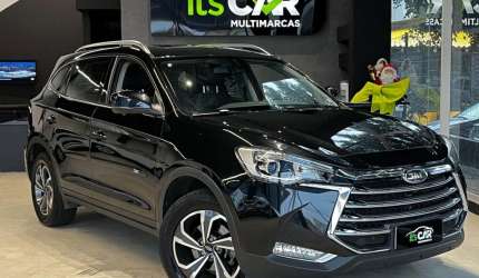 Jac t80 2.0 turbo 2020