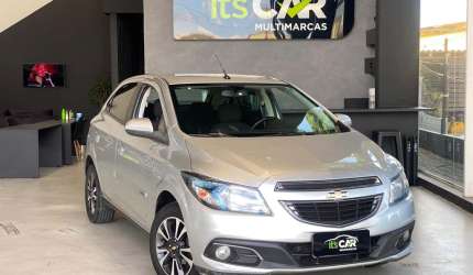 Chevrolet onix 1.4at ltz 2014