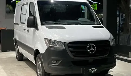 Mercedes-benz 416 alter amb 2022