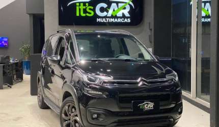 Citroen aircross a live 2017