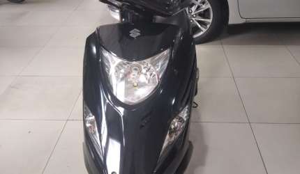  suzuki burgman 125i gasolina 2013