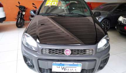 Fiat strada hard working 1.4 cs flex 2020