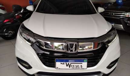 Honda hr-v exl cvt 1.8 flex 2021