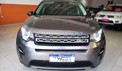 Land rover discovery sport hse sd4 diesel 2016