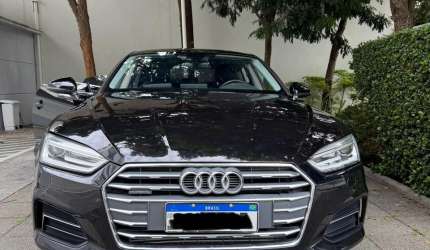 Audi a5 sportback ambiente 2.0 gasolina tfsi turbo 2018