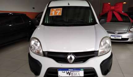 Renault kangoo express 1.6 flex 2017