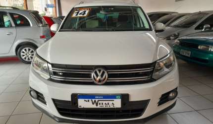 Volkswagen tiguan 2.0 tsi gasolina 2014