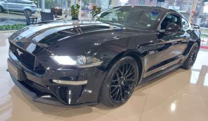 Ford mustang gt premium 5.0 v8