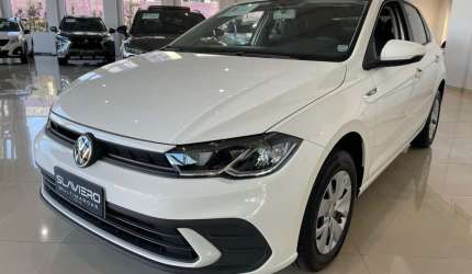 Volkswagen polo sense 200 tsi 1.0 flex 12v aut