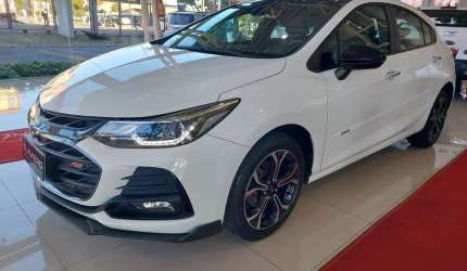 Chevrolet cruze sport rs 1.4 16v tb flex 5p aut.