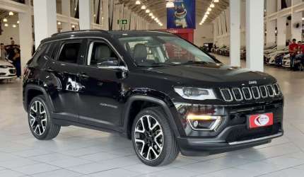 Jeep compass 2.0 16v flex limited automático
