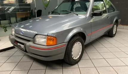 Ford escort hobby 1995