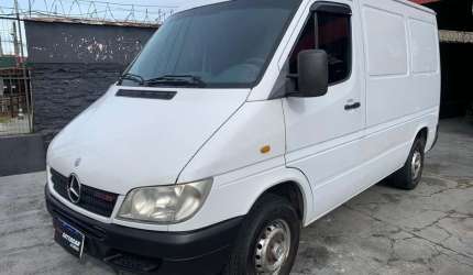 Mercedes-benz 311cdi sprinterf 2002