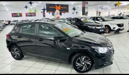 Chevrolet onix flex manual