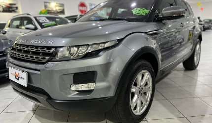Land rover range rover evoque gasolina automático