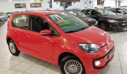 Volkswagen up! flex manual