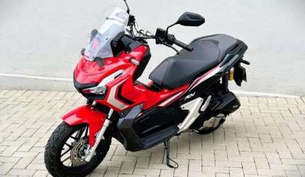 Honda adv 150 2021