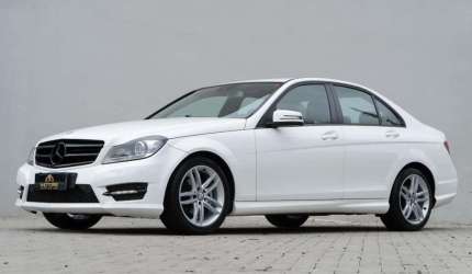 Mercedes-benz c 180 2014