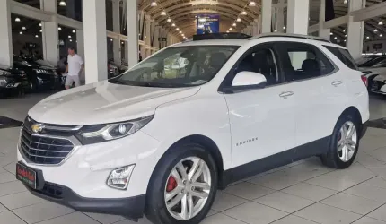 Equinox 2.0 16v turbo gasolina premier awd automático