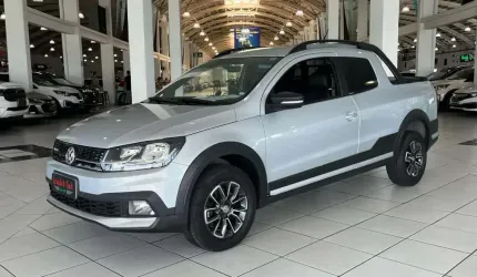 Saveiro 1.6 cross cd 16v flex 2p manual