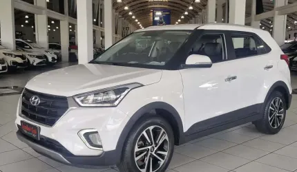 Creta 2.0 16v flex prestige automático