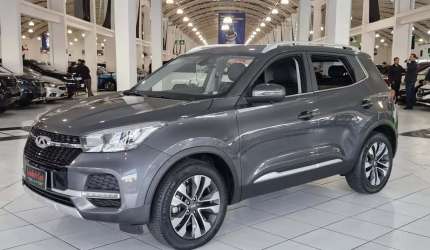 Tiggo 5x 1.5 vvt turbo iflex txs dct