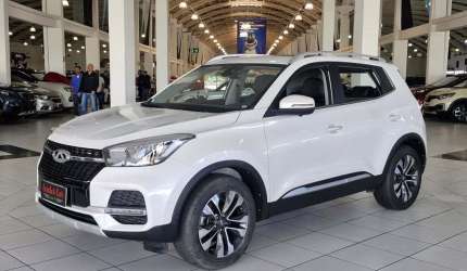 Tiggo 5x 1.5 vvt turbo iflex txs dct