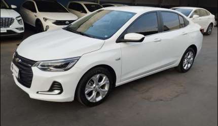 Chevrolet onix 1.0 premier automático turbo 2020
