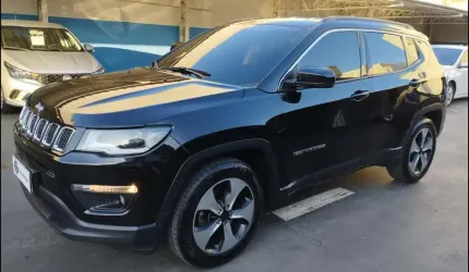 Jeep compass longitude f 2018