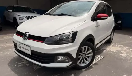 Vw fox pepper 1.6 msi 2016