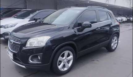 Chevrolet chev tracker ltz at 2015