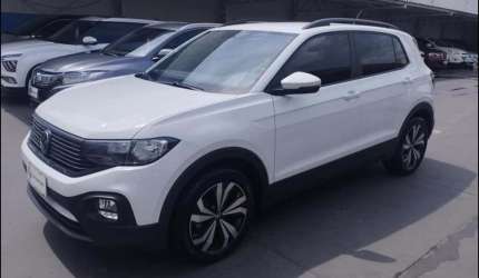 Volkswagen t cross tsi 2024